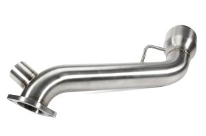 Subaru BRZ Performance Exhaust - Single Side Exit - Perrin Performance - Axle Back w/ Helmholtz Chamber - `22-`25 Subaru BRZ Performance Exhaust - Single Side Exit - Perrin Performance - Axle Back w/ Helmholtz Chamber - `22-`25